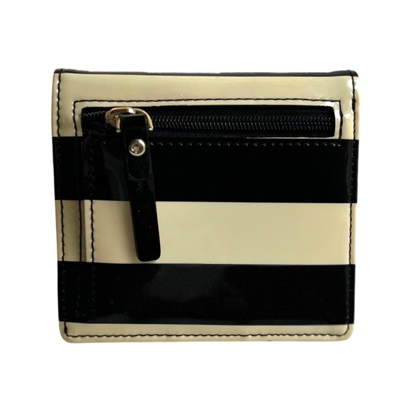kate spade Serenade Penn Valley Mini Patent Wallet - Picture 1 of 10